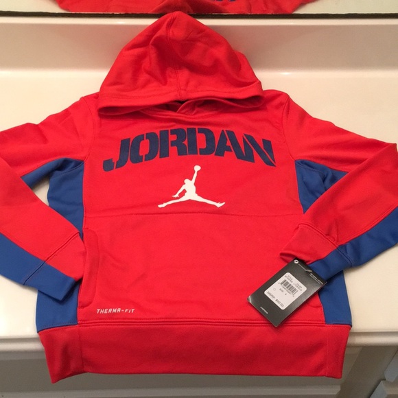 Jordan Jumpman Therma-Fit Hoody - Picture 4 of 8